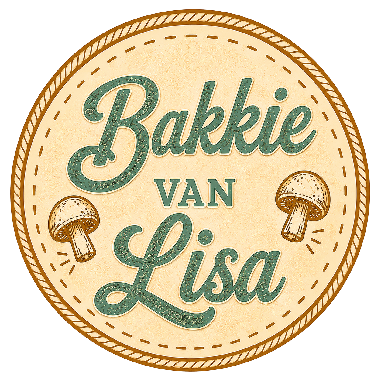 Bakkie van Lisa